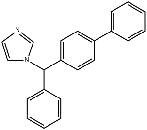 Bifonazole Struktur