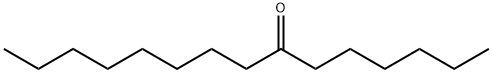 7-PENTADECANONE Structure