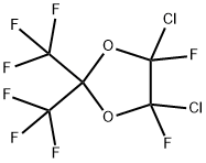 60644-92-0 2,2-ビス(トリフルオロメチル)-4,5-ジクロロ-4,5-ジフルオロ-1,3-ジオキソラン