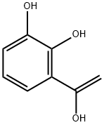 1,2-Benzenediol, 3-(1-hydroxyethenyl)- (9CI)|