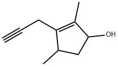 2-Cyclopenten-1-ol, 2,4-dimethyl-3-(2-propynyl)- (9CI)|