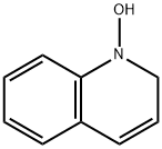 Quinoline, 1,2-dihydro-1-hydroxy- (9CI) Struktur