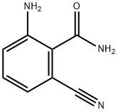 Benzamide, 2-amino-6-cyano- (9CI)|