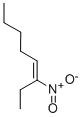 3-NITRO-3-OCTENE 结构式
