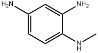N1-Methylbenzene-1,2,4-triaMine Structure