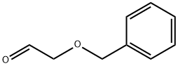 BENZYLOXYACETALDEHYDE Structure