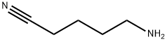 5-氨基戊腈盐酸盐, 6066-83-7, 结构式