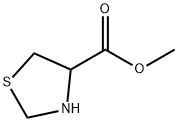 methyl thiazolidine-4-carboxylate