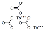 碳酸铽, 6067-34-1, 结构式