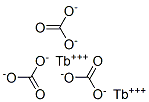 TERBIUM CARBONATE Structure