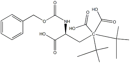 Z-L-GLA(OTBU)2-OH