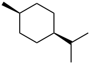 顺-1-异丙基-4-甲基环己烷,6069-98-3,结构式