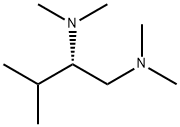 1,2-Butanediamine,N,N,N,N,3-pentamethyl-,(2S)-(9CI) Struktur