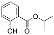 ISOPROPYL SALICYLATE 化学構造式