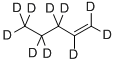 1-PENTENE-D10 Structure