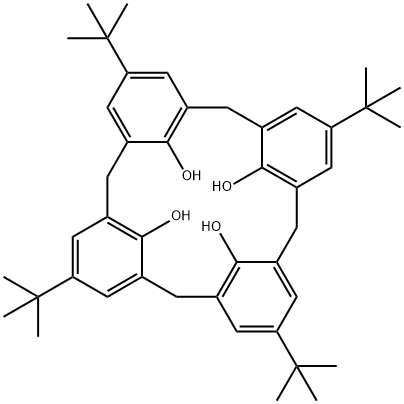 4-tert-Butylcalix[4]arene