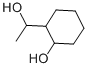2-(1-HYDROXYETHYL)CYCLOHEXANOL� Struktur