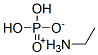ethylammonium dihydrogen phosphate Structure