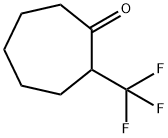2-TRIFLUOROMETHYLCYCLOHEPTANONE|2-(三氟甲基)环庚烷-1-酮
