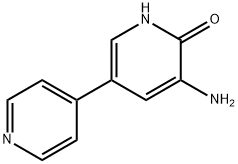 Amrinone Structure