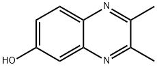 6-Quinoxalinol,  2,3-dimethyl-|