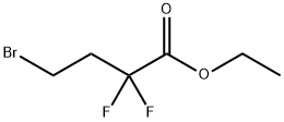 Butanoic acid, 4-bromo-2,2-difluoro-, ethyl ester