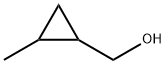 2-甲基环丙甲醇 结构式