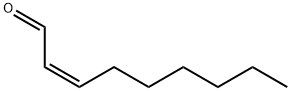 (Z)-non-2-enal Struktur