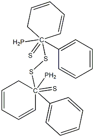 Bis(diphenylphosphinothioyl) persulfide
