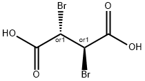 meso-2,3-Dibromosuccinic acid