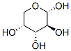 alpha-D-Arabinopyranose (9CI) Structure
