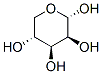 alpha-D-Lyxopyranose(9CI) Structure