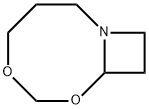 5,7-Dioxa-1-azabicyclo[6.2.0]decane(9CI) 结构式