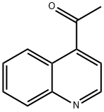 4-ACETYLQUINOLINE|1-(喹啉-4-基)乙酮