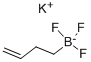Potassium but-3-enyltrifluoroborate Struktur
