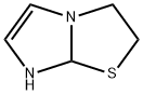 Imidazo[2,1-b]thiazole, 2,3,7,7a-tetrahydro- (9CI) Structure