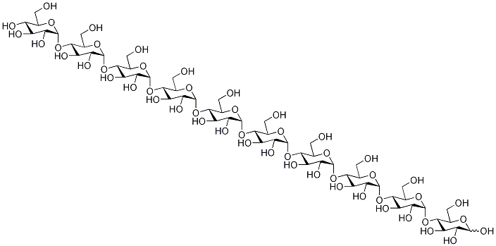 Maltodecaose Structure