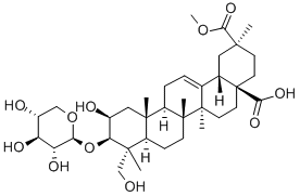 PHYTOLACCOSIDEB Structure