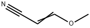 3-Methoxyacrylonitrile Structure