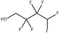 1H,1H,4H-HEXAFLUOROBUTANOL 结构式