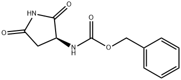 60846-91-5 (S)-3-N-CBZ-AMINO-SUCCINIMIDE