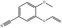 Benzonitrile, 3-(ethenyloxy)-4-methoxy- (9CI)|