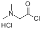 二甲基氨基氯化氢, 60853-81-8, 结构式