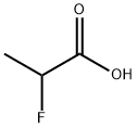 2-FLUOROPROPIONIC ACID Structure