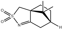 (1S)-(-)-CAMPHORSULFONYLIMINE Structure