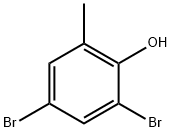 609-22-3 2,4-二溴-6-甲基苯酚
