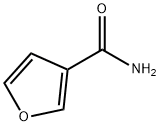 3-FURANECARBOXAMIDE Structure