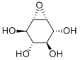 1,2-脱水肌醇, 6090-95-5, 结构式