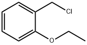 2-乙氧基苄氯, 60906-78-7, 结构式