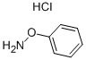 O-PHENYLHYDROXYLAMINE HYDROCHLORIDE Struktur